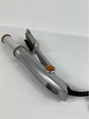 Intertek IS1001.1 InStyler 1.25” Rotating Hair Straightener/Curling Hot Iron Tre